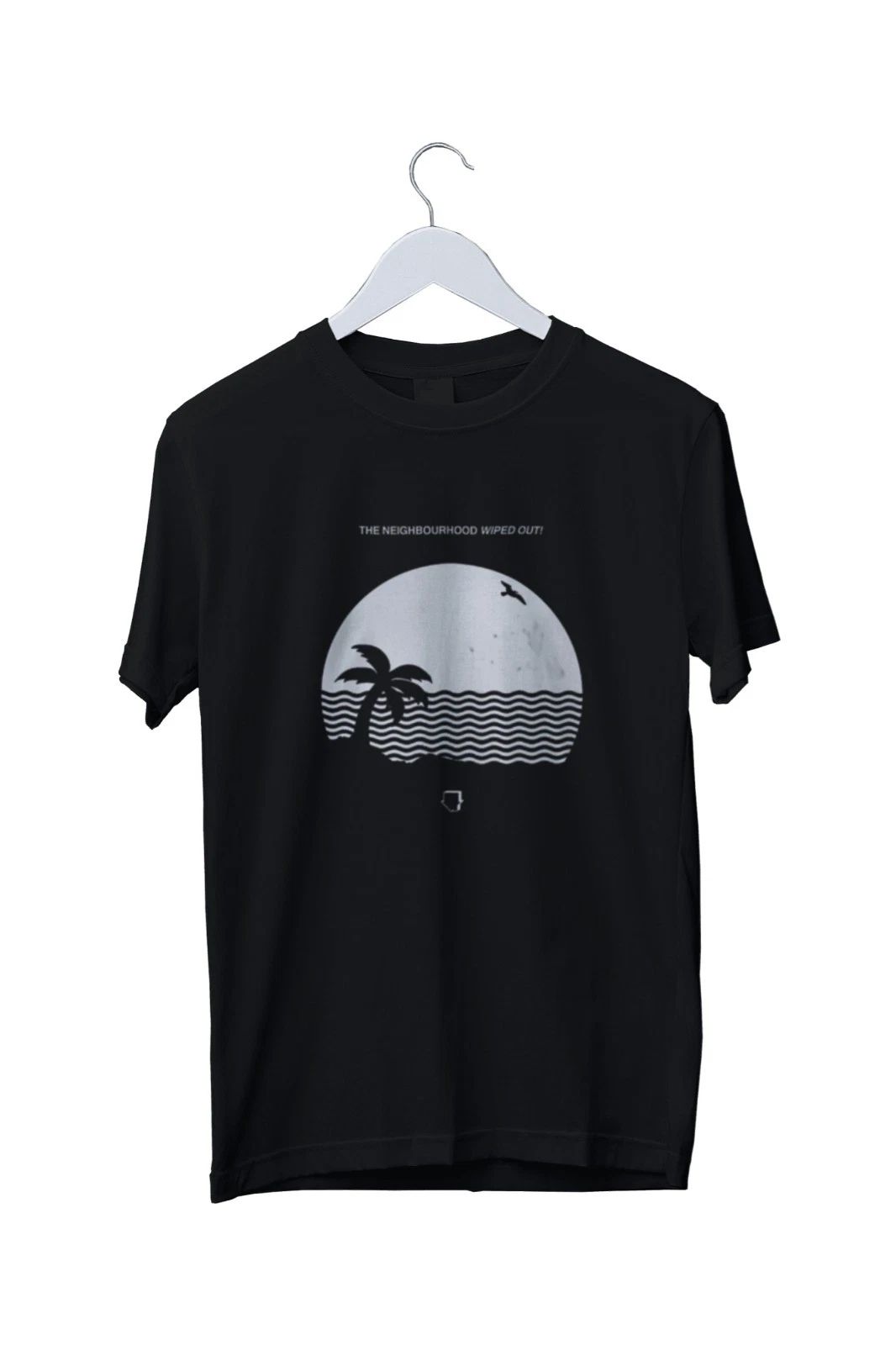 The Neighbourhood Wiped Out T-Shirt Mens Black S M L XL 2 3 4 XL Unisex T-shirt, Sweatshirt, Hoodie, Long Sleeve Tee - T-Shirt, Sweatshirt, Hoodie