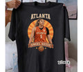 Vintage Angel Reese Atlanta Basketball Graphic T-Shirt Unisex T-shirt, Sweatshirt, Hoodie, Long Sleeve Tee - T-Shirt, Sweatshirt, Hoodie