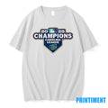 Lynchburg Hillcats 2025 Carolina League Champions Logo Tshirts Sweater Unisex T-shirt, Sweatshirt, Hoodie, Long Sleeve Tee - T-Shirt, Sweatshirt, Hoodie