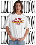 Kansas City Chiefs in my Football Era shirt Unisex T-shirt, Sweatshirt, Hoodie, Long Sleeve Tee - T-Shirt, Sweatshirt, Hoodie