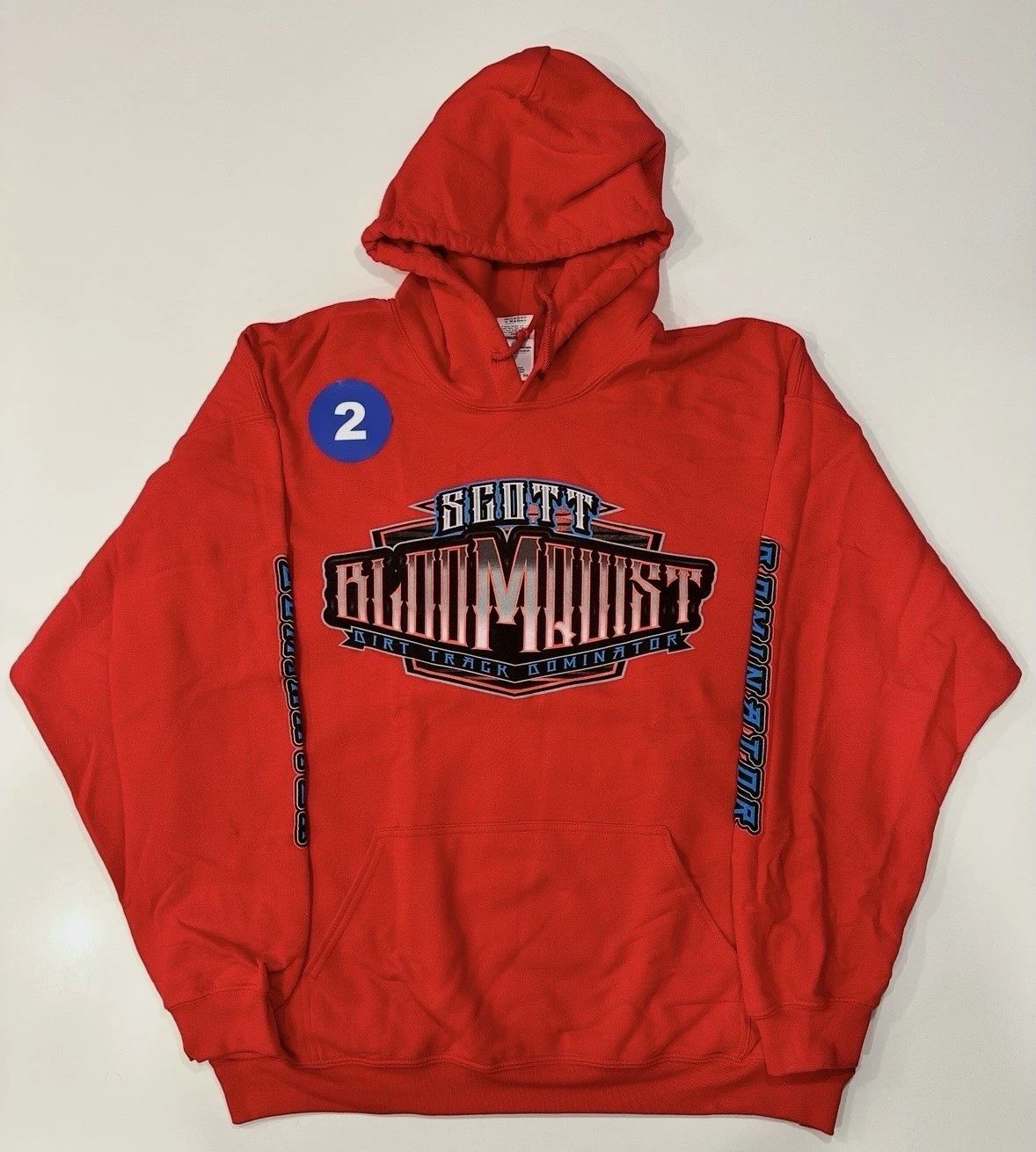 NEW - HOODIE- Arizona Vintage Scott Bloomquist Y2K Late Model T-Shirt sz XL Unisex T-shirt, Sweatshirt, Hoodie, Long Sleeve Tee - T-Shirt, Sweatshirt, Hoodie