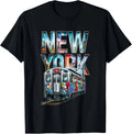 Street Hip Hop T-Shirt Unisex T-shirt, Sweatshirt, Hoodie, Long Sleeve Tee - T-Shirt, Sweatshirt, Hoodie