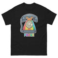 Phone Hotel Item Travel Motel T-Shirt Unisex T-shirt, Sweatshirt, Hoodie, Long Sleeve Tee - T-Shirt, Sweatshirt, Hoodie