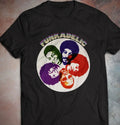 Funkadelic T-Shirt Parliament George Clinton Bernie Worrell Bootsy Collins Unisex T-shirt, Sweatshirt, Hoodie, Long Sleeve Tee - T-Shirt, Sweatshirt, Hoodie