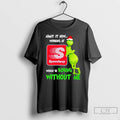 Classic Grinch Santa Admit It Now Working At Speedway Logo Would Be Boring Without Me Unisex T-shirt, Sweatshirt, Hoodie, Long Sleeve Tee - T-Shirt, Sweatshirt, Hoodie