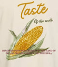 Taste of the South corn shirt Unisex T-shirt, Sweatshirt, Hoodie, Long Sleeve Tee - T-Shirt, Sweatshirt, Hoodie