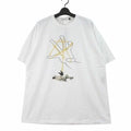 Undercover 24AW TEE Star Hand White Cotton Used B Grade Unisex T-shirt, Sweatshirt, Hoodie, Long Sleeve Tee - T-Shirt, Sweatshirt, Hoodie