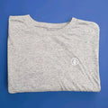 Volcom Stone Logo T Shirt Men's XL Mexico Made Surf Skate Gray Heathered Unisex T-shirt, Sweatshirt, Hoodie, Long Sleeve Tee - T-Shirt, Sweatshirt, Hoodie