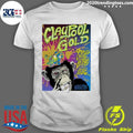 Claypool Gold Primus June 9, 2026 Portland ME Tee Shirt Unisex T-shirt, Sweatshirt, Hoodie, Long Sleeve Tee - T-Shirt, Sweatshirt, Hoodie