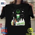Wemby Alien Victor Wembanyama Space San Antonio Spurs Basketball 2026 NBA Finals Shirt Unisex T-shirt, Sweatshirt, Hoodie, Long Sleeve Tee - T-Shirt, Sweatshirt, Hoodie