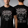 Slaughter To Prevail North America 2026 Tour T-Shirt Unisex T-shirt, Sweatshirt, Hoodie, Long Sleeve Tee - T-Shirt, Sweatshirt, Hoodie