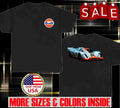 New Mens Racing logo American T-shirt funny sz L-XL Unisex T-shirt, Sweatshirt, Hoodie, Long Sleeve Tee - T-Shirt, Sweatshirt, Hoodie