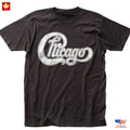 New Arrival Chicago Logo T Shirt Mens Rock and Roll Music Classic Band Tee Black Unisex T-shirt, Sweatshirt, Hoodie, Long Sleeve Tee - T-Shirt, Sweatshirt, Hoodie
