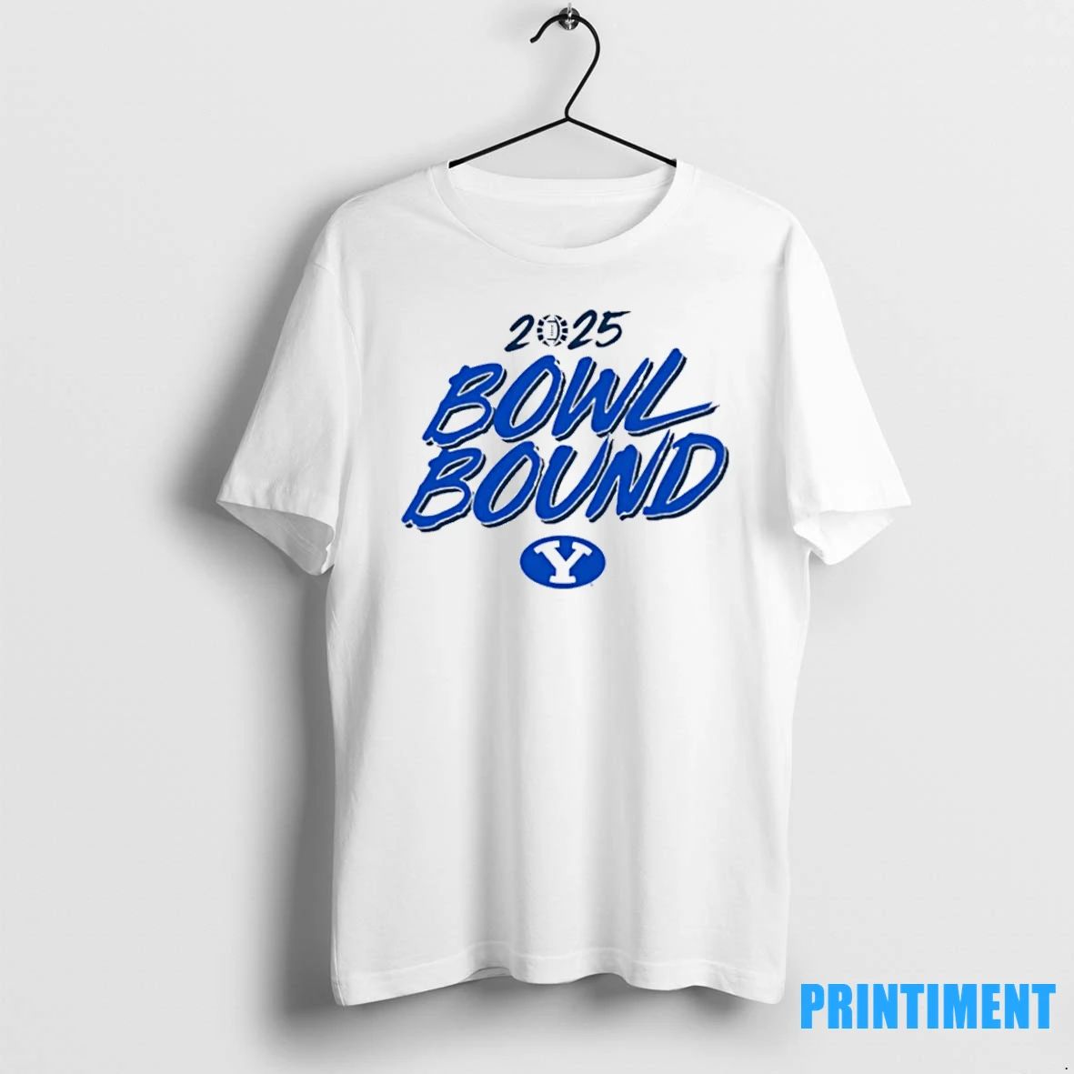Byu Cougars 2025 Bowl Bound Tshirts Sweater Unisex T-shirt, Sweatshirt, Hoodie, Long Sleeve Tee - T-Shirt, Sweatshirt, Hoodie