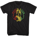 Peter Tosh Rasta Colors T-Shirt Unisex T-shirt, Sweatshirt, Hoodie, Long Sleeve Tee - T-Shirt, Sweatshirt, Hoodie