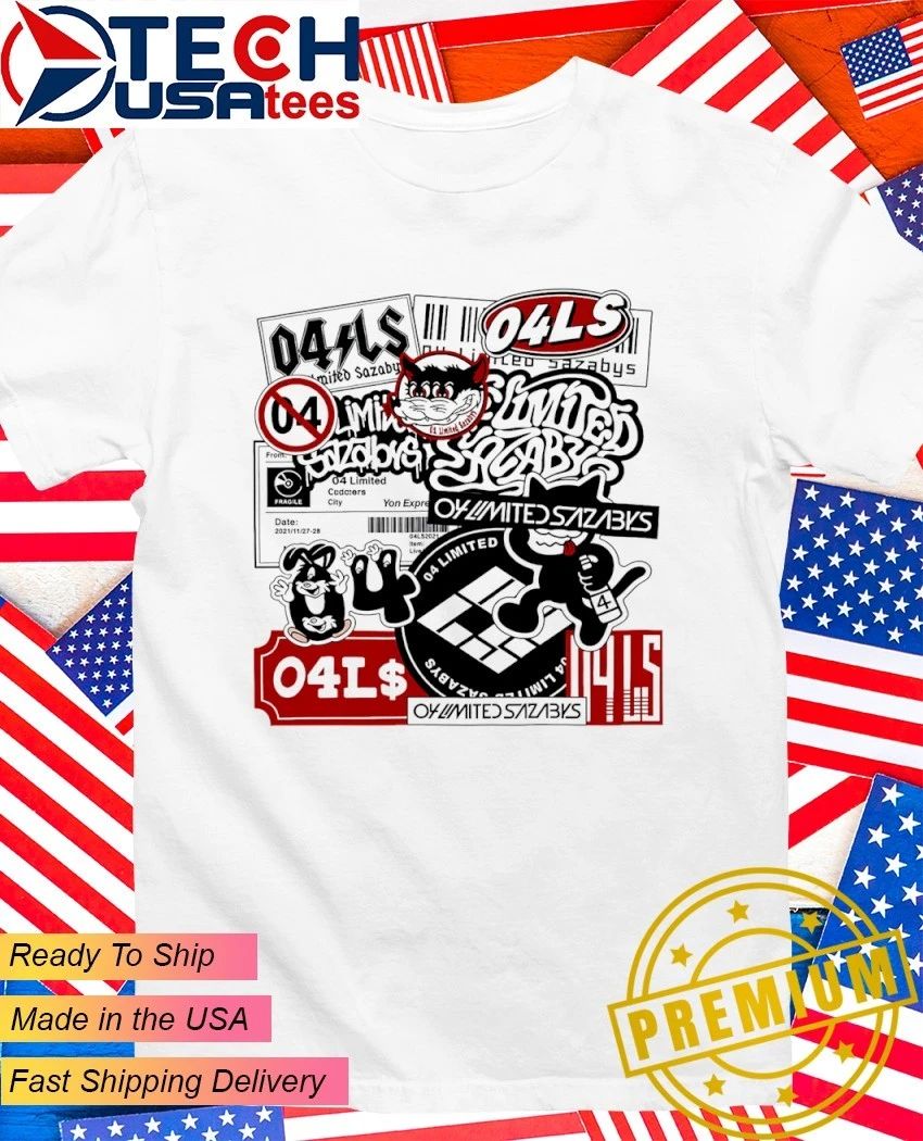 Uniqlo UTme 04LS Limited Sazabys J-Rock Band shirt Unisex T-shirt, Sweatshirt, Hoodie, Long Sleeve Tee - T-Shirt, Sweatshirt, Hoodie