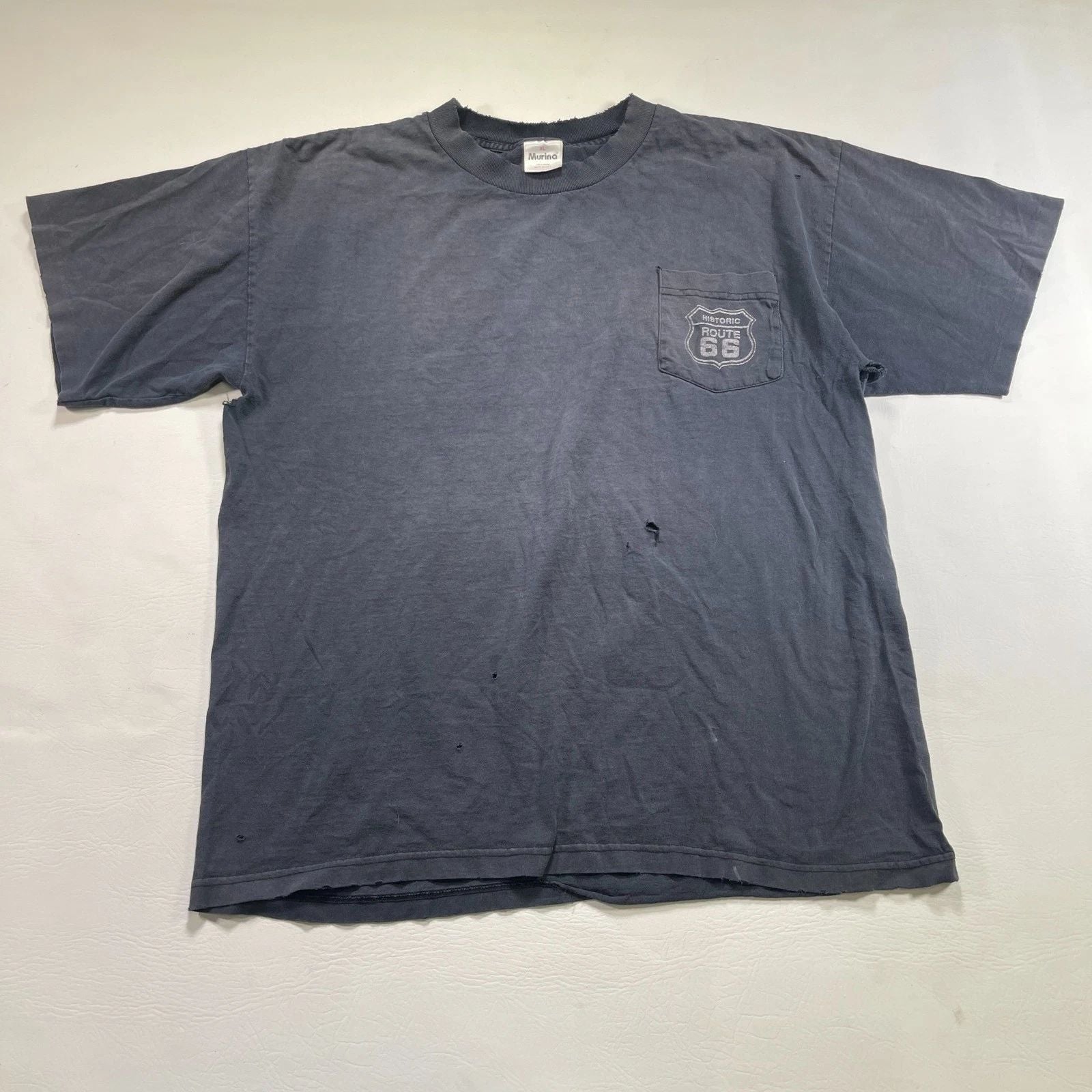 Murina T-Shirt Mens XL Black Cotton All Day Comfort Cruise Night Workwear Casual Unisex T-shirt, Sweatshirt, Hoodie, Long Sleeve Tee - T-Shirt, Sweatshirt, Hoodie
