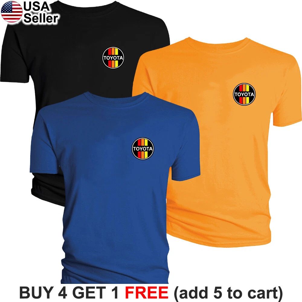Toyota Retro T-Shirt Logo Sport Racing TRD Truck Development Corolla Chest BTY03 Unisex T-shirt, Sweatshirt, Hoodie, Long Sleeve Tee - T-Shirt, Sweatshirt, Hoodie