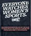 Everyone watches womens sports Tennessee Tech Softball shirt Unisex T-shirt, Sweatshirt, Hoodie, Long Sleeve Tee - T-Shirt, Sweatshirt, Hoodie