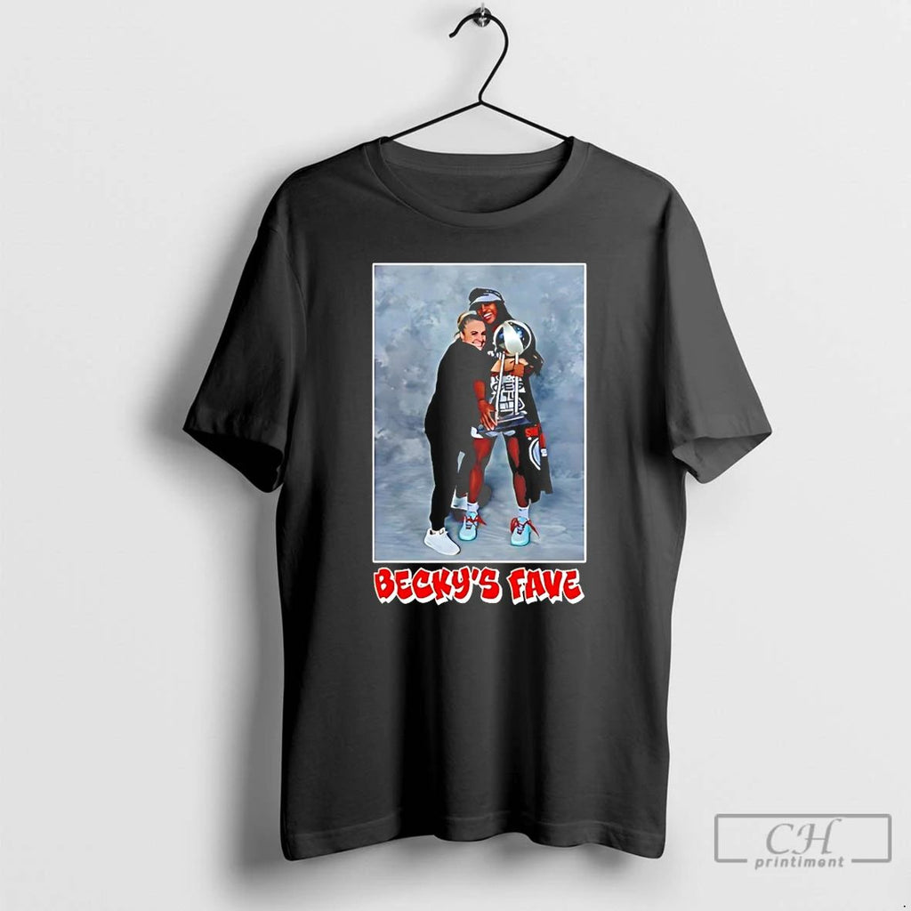 Classic Beckys Fave Jackie T Shirts Unisex T-shirt, Sweatshirt, Hoodie, Long Sleeve Tee - T-Shirt, Sweatshirt, Hoodie