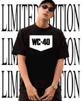 WC-40 Willson Contreras logo shirt Unisex T-shirt, Sweatshirt, Hoodie, Long Sleeve Tee - T-Shirt, Sweatshirt, Hoodie
