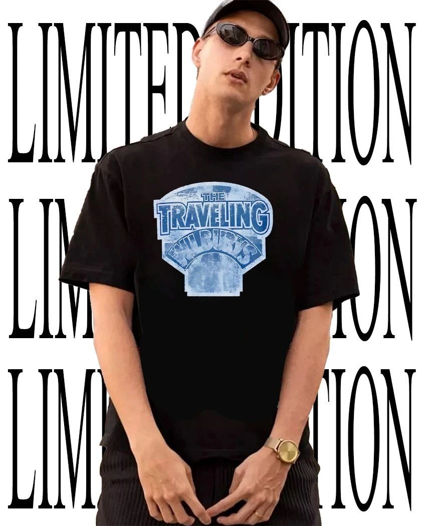 Hughie Campbell The Traveling Wilburys shirt Unisex T-shirt, Sweatshirt, Hoodie, Long Sleeve Tee - T-Shirt, Sweatshirt, Hoodie