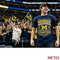 NKCtees 2026 NCAA mens basketball Tournament Elite Eight Michigan 95 62 Tennessee shirt Unisex T-shirt, Sweatshirt, Hoodie, Long Sleeve Tee - T-Shirt, Sweatshirt, Hoodie
