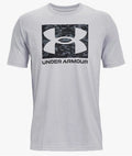 Under Armour Men's Boxed Sports Updated Short Sleeve Camo Boxed 3XL grey heather Unisex T-shirt, Sweatshirt, Hoodie, Long Sleeve Tee - T-Shirt, Sweatshirt, Hoodie
