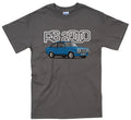 Ford Escort RS 2000 Custom Retro Classic Car T Shirt 9 colours Unisex T-shirt, Sweatshirt, Hoodie, Long Sleeve Tee - T-Shirt, Sweatshirt, Hoodie