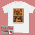 Apr 14 2026 Charles Wesley Godwin Oxford, MS Poster shirt Unisex T-shirt, Sweatshirt, Hoodie, Long Sleeve Tee - T-Shirt, Sweatshirt, Hoodie