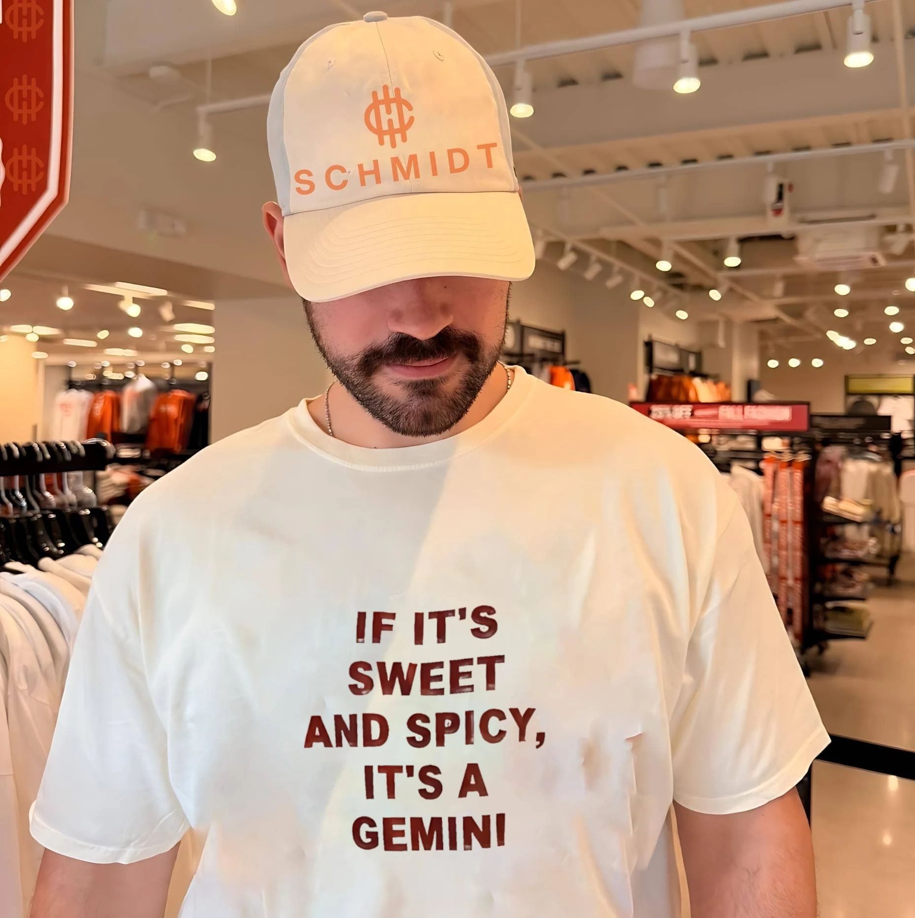 If its sweet an spicy, its a Gemini shirt Unisex T-shirt, Sweatshirt, Hoodie, Long Sleeve Tee - T-Shirt, Sweatshirt, Hoodie