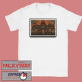 Billy Strings Saint Augustine Amphitheatre April 4 2026 Poster shirt Unisex T-shirt, Sweatshirt, Hoodie, Long Sleeve Tee - T-Shirt, Sweatshirt, Hoodie