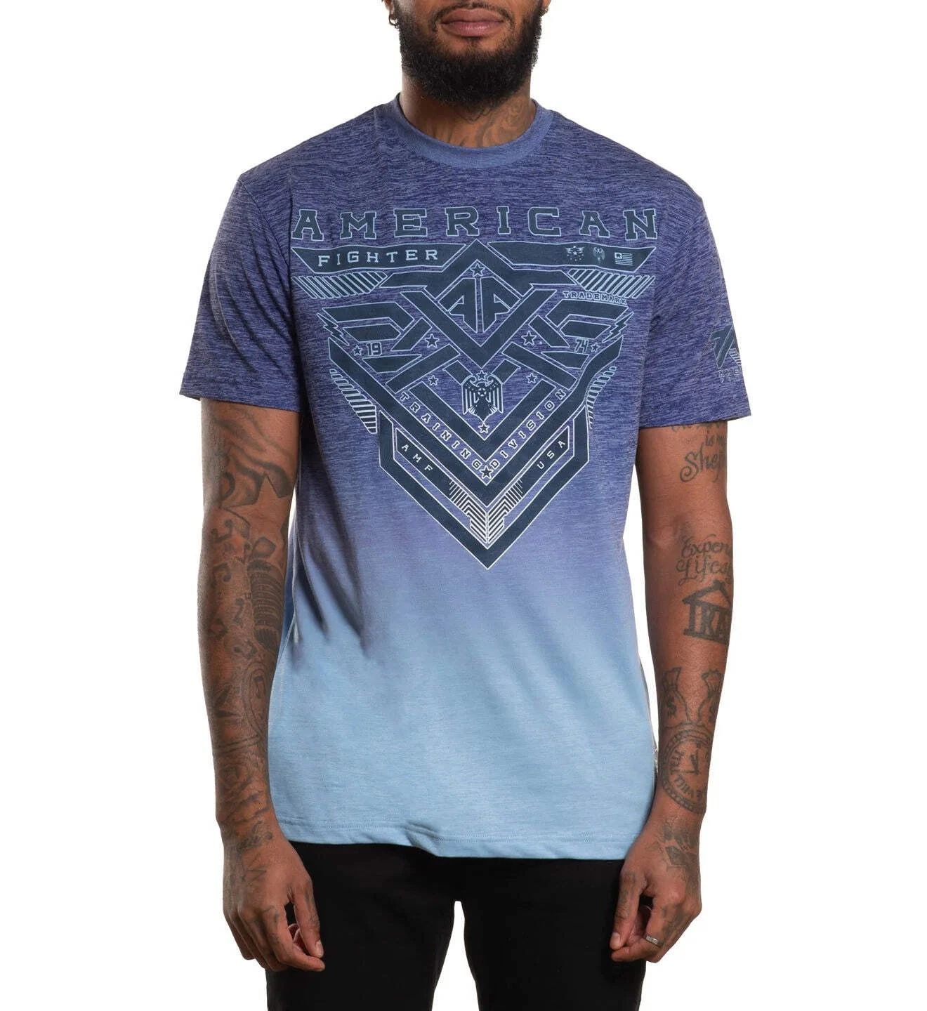 American Fighter Men's T-shirt Fairchild Premium Athletic Unisex T-shirt, Sweatshirt, Hoodie, Long Sleeve Tee - T-Shirt, Sweatshirt, Hoodie