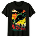 The War of the Worlds (1953) Movie Poster Inspired T-Shirt Retro Tee Unisex Unisex T-shirt, Sweatshirt, Hoodie, Long Sleeve Tee - T-Shirt, Sweatshirt, Hoodie