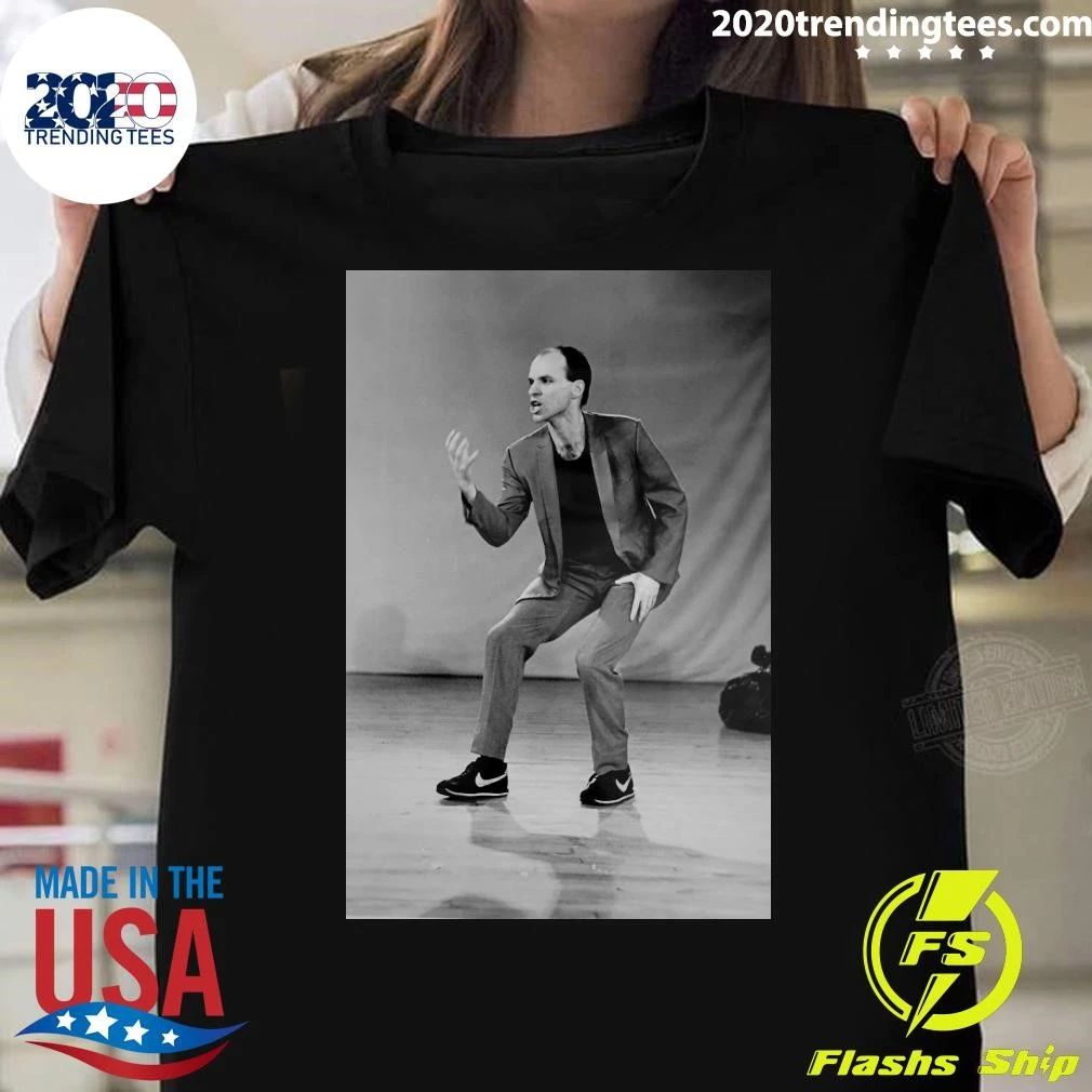 Charles Dennis a Founder of the Avant-Garde Space P.S. 122 Dies at 77 Shirt Unisex T-shirt, Sweatshirt, Hoodie, Long Sleeve Tee - T-Shirt, Sweatshirt, Hoodie