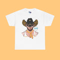 Orville Peck - Stampede - Yeehaw - gay cowboy - Unisex Heavy Cotton Tee Unisex T-shirt, Sweatshirt, Hoodie, Long Sleeve Tee - T-Shirt, Sweatshirt, Hoodie