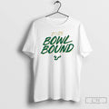 Classic 2025 Bowl Bound South Florida Football T Shirts Unisex T-shirt, Sweatshirt, Hoodie, Long Sleeve Tee - T-Shirt, Sweatshirt, Hoodie