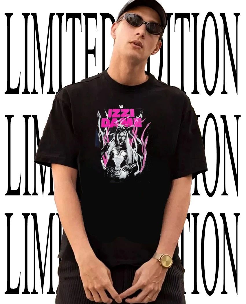 Izzi Dame it Iz what it Iz graphic shirt Unisex T-shirt, Sweatshirt, Hoodie, Long Sleeve Tee - T-Shirt, Sweatshirt, Hoodie