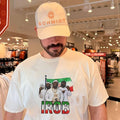 Irob Mexico flag shirt Unisex T-shirt, Sweatshirt, Hoodie, Long Sleeve Tee - T-Shirt, Sweatshirt, Hoodie