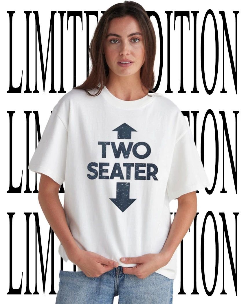 Two Seater The Boys shirt Unisex T-shirt, Sweatshirt, Hoodie, Long Sleeve Tee - T-Shirt, Sweatshirt, Hoodie