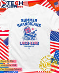 Summer Shandigans Luce Line shirt Unisex T-shirt, Sweatshirt, Hoodie, Long Sleeve Tee - T-Shirt, Sweatshirt, Hoodie