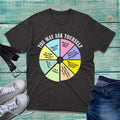 You May Ask Yourself T-Shirt 80's Music Retro Lyrics Pie Chart Unisex Tee Top Unisex T-shirt, Sweatshirt, Hoodie, Long Sleeve Tee - T-Shirt, Sweatshirt, Hoodie