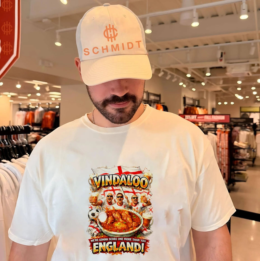England Vindaloo Football were gonna score one more than you shirt Unisex T-shirt, Sweatshirt, Hoodie, Long Sleeve Tee - T-Shirt, Sweatshirt, Hoodie