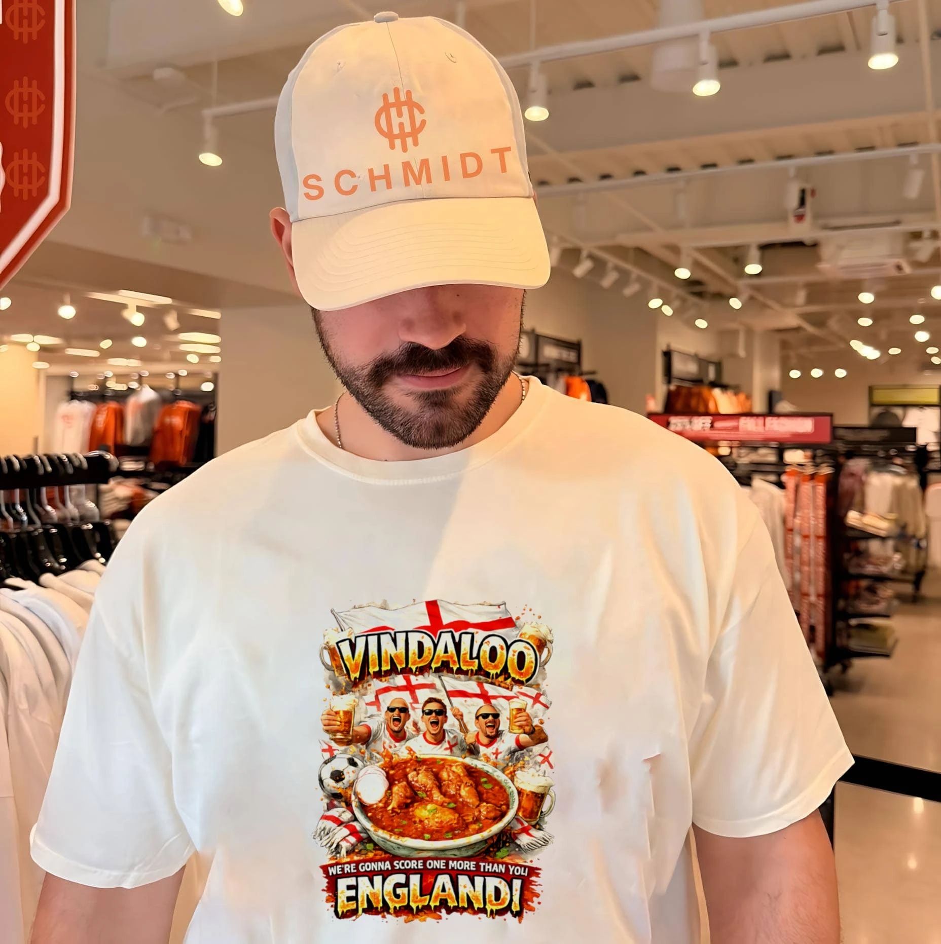 England Vindaloo Football were gonna score one more than you shirt Unisex T-shirt, Sweatshirt, Hoodie, Long Sleeve Tee - T-Shirt, Sweatshirt, Hoodie