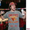 NKCtees 2026 NCAA Tournament Iowa State Cyclones 108 74 TN State Tigers basketball shirt Unisex T-shirt, Sweatshirt, Hoodie, Long Sleeve Tee - T-Shirt, Sweatshirt, Hoodie