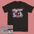 Sick New World Las Vegas 2026 Festival Merch Tee At Las Vegas Festival Grounds On April 25 2026 Red Devil Two Sided T-Shirt - T-Shirt, Sweatshirt, Hoodie