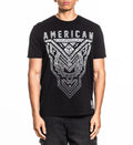 American Fighter Men's T-shirt Foxpark Unisex T-shirt, Sweatshirt, Hoodie, Long Sleeve Tee - T-Shirt, Sweatshirt, Hoodie