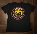 Mest Band T Shirt (Large, Punk Rock, Wasting time since '95) Unisex T-shirt, Sweatshirt, Hoodie, Long Sleeve Tee - T-Shirt, Sweatshirt, Hoodie