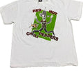 Vintage RED HOT CHILI PEPPERS XL Tour Concert Giant Single STT-shirT Unisex T-shirt, Sweatshirt, Hoodie, Long Sleeve Tee - T-Shirt, Sweatshirt, Hoodie