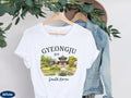 Gyeongju T-Shirt Travel Gift for South Korea Trip Lovers Souvenir Tee Unisex T-shirt, Sweatshirt, Hoodie, Long Sleeve Tee - T-Shirt, Sweatshirt, Hoodie